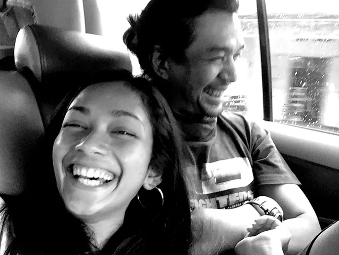 © instagram.com/faradinamufti