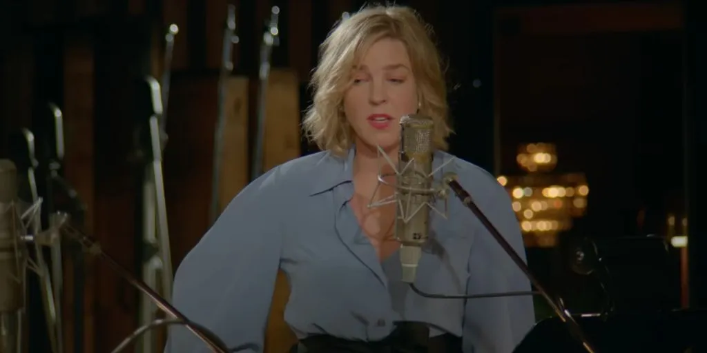 Tony Bennet, Diana Krall - Love Is Here To Stay