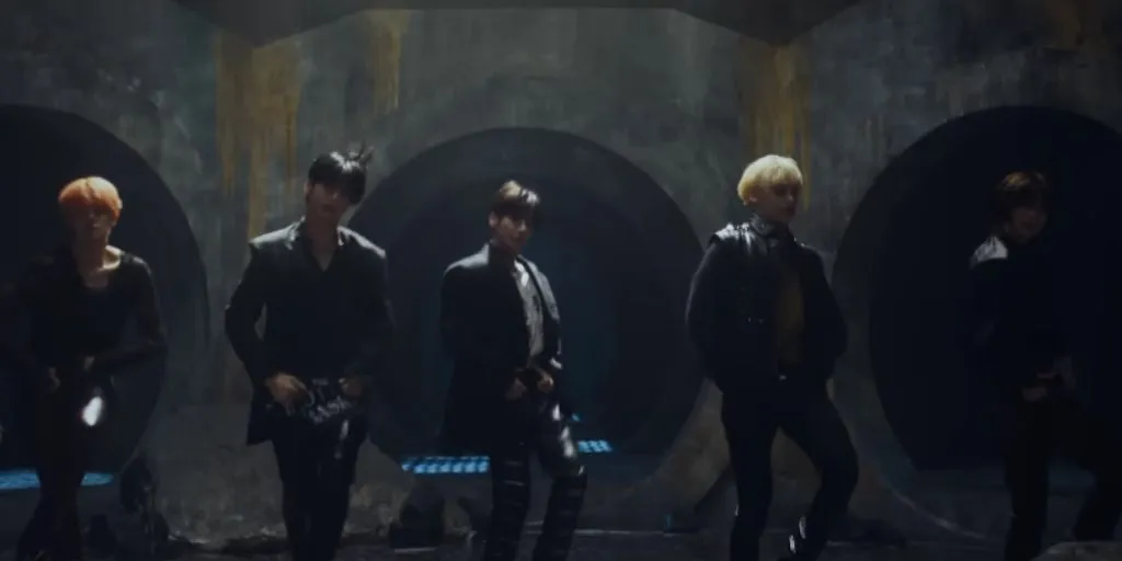 TXT (Tomorrow X Together) - Happily Ever After