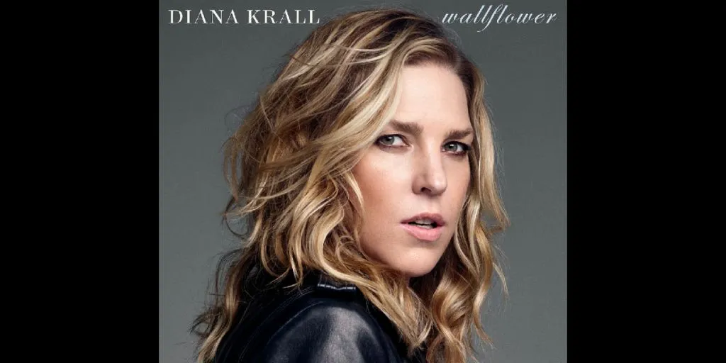 Diana Krall - Wallflower