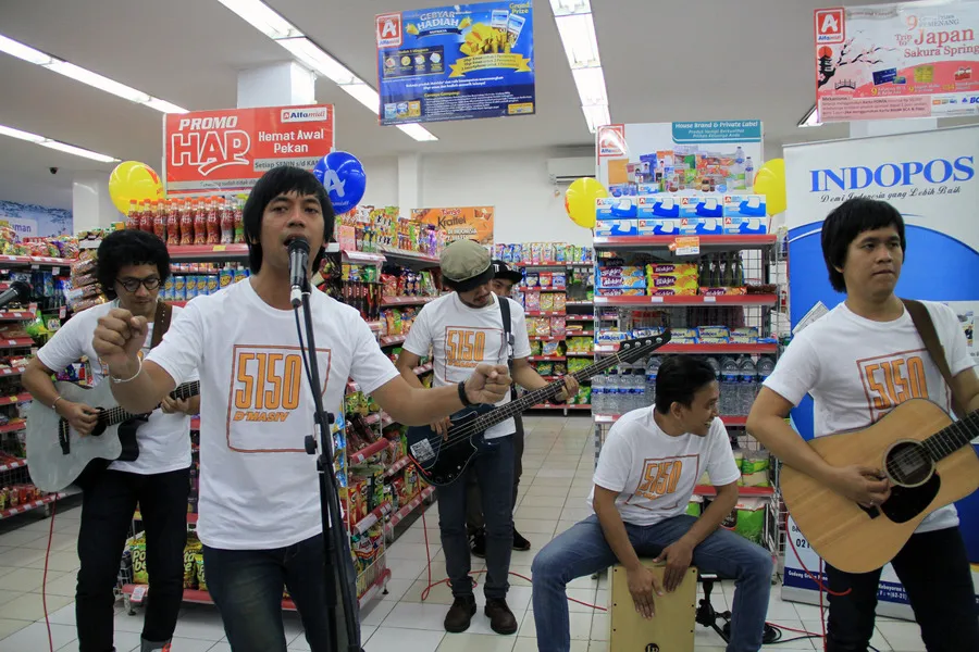 d Masiv berniat rutin menggelar pengajian bersama penggemar. ©KapanLagi.com