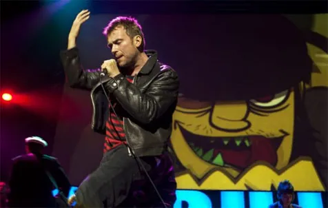 Damon Albarn bikin album Gorillaz mengikuti taste musik anak remajanya, Missy. via: nme.com