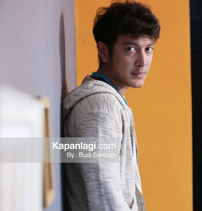 Dimas Anggara akan memerankan tokoh yang sama dalam drama serial terbarunya. © KapanLagi.com/Budy Santoso