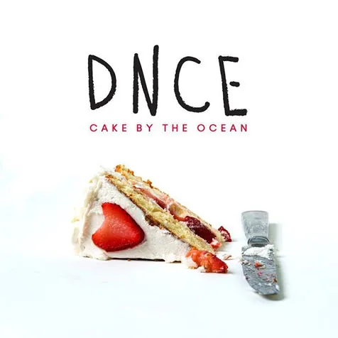 DNCE rilis singel perdana mereka berjudul 'Cake By The Ocean' © Instagram.com/JoeJonas