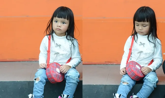Shakira Aurum © KapanLagi.com/Bambang E Ros