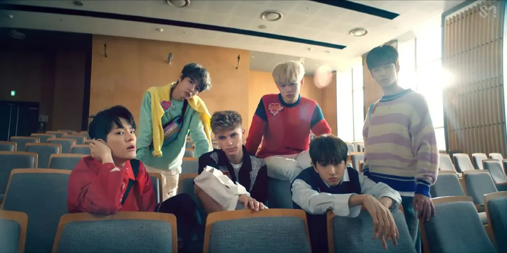 NCT DREAM, HRVY - Don't Need Your Love (Terjemahan)