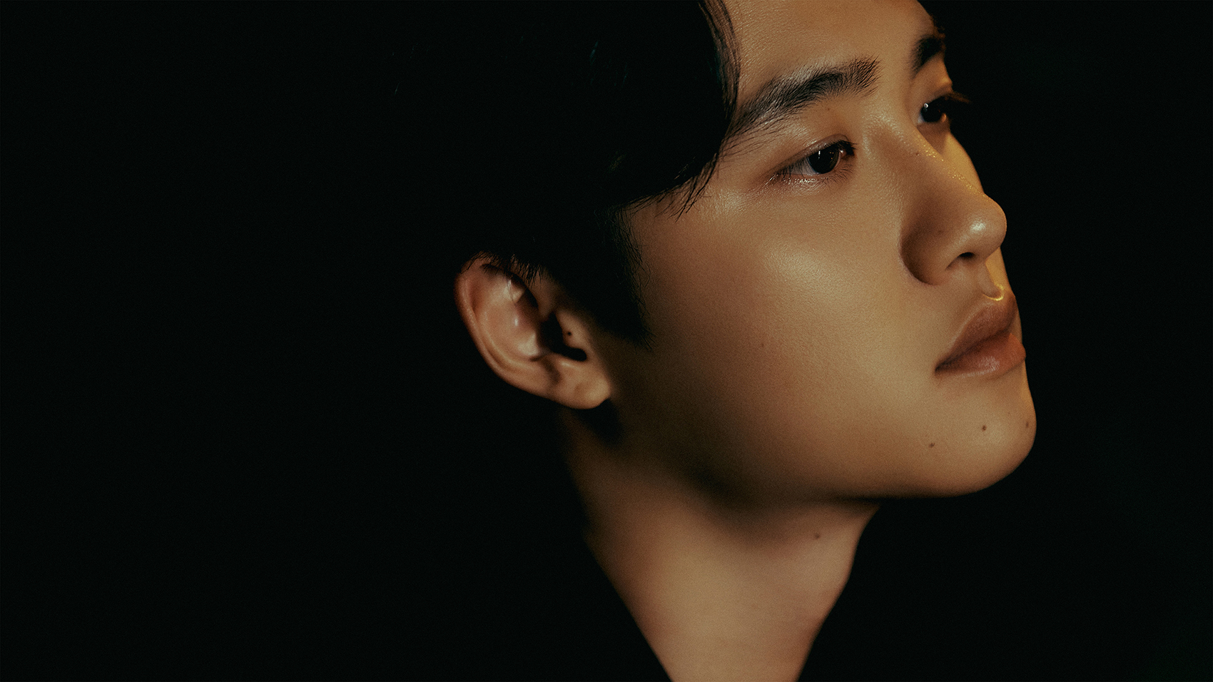 (2nd Mini Album 'EXPECTATION' D.O.EXO credit: SM Entertainment) 