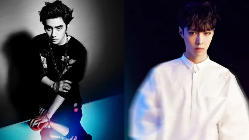 D.O - Lay via Soompi