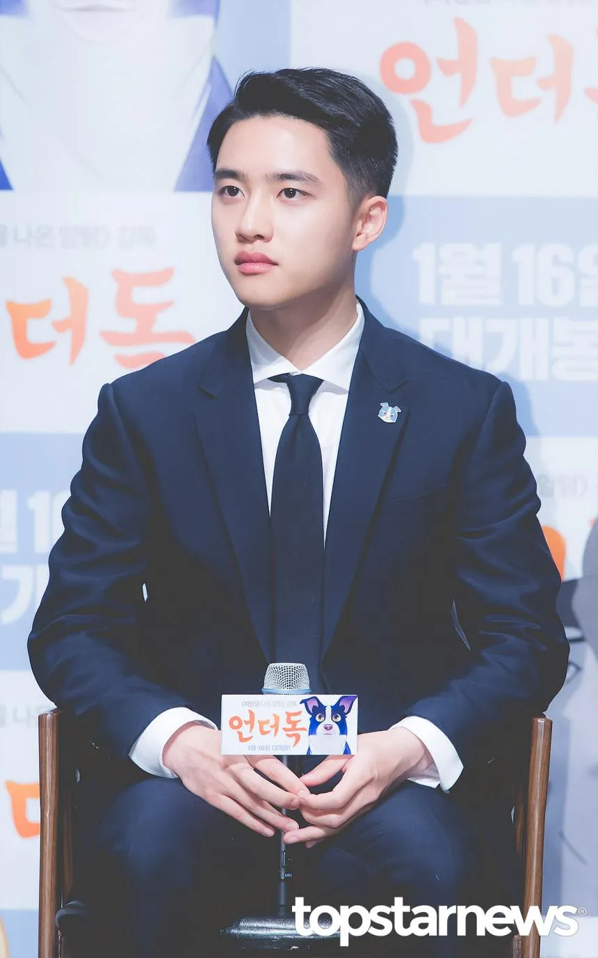 D.O. EXO masih akan bersama SM Ent © topstarnews.net
