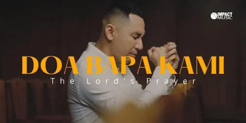 Adrian Takndare - Doa Bapa Kami