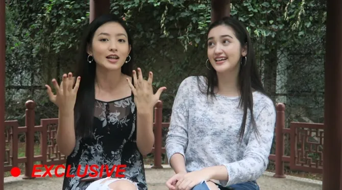 Natasha Wilona - Ranty Maria (credit: Natasha Wilona YouTube channel)