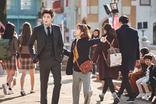STRONG WOMAN DO BONG SOON jadi program TV terpopuler saat ini. ©JTBC