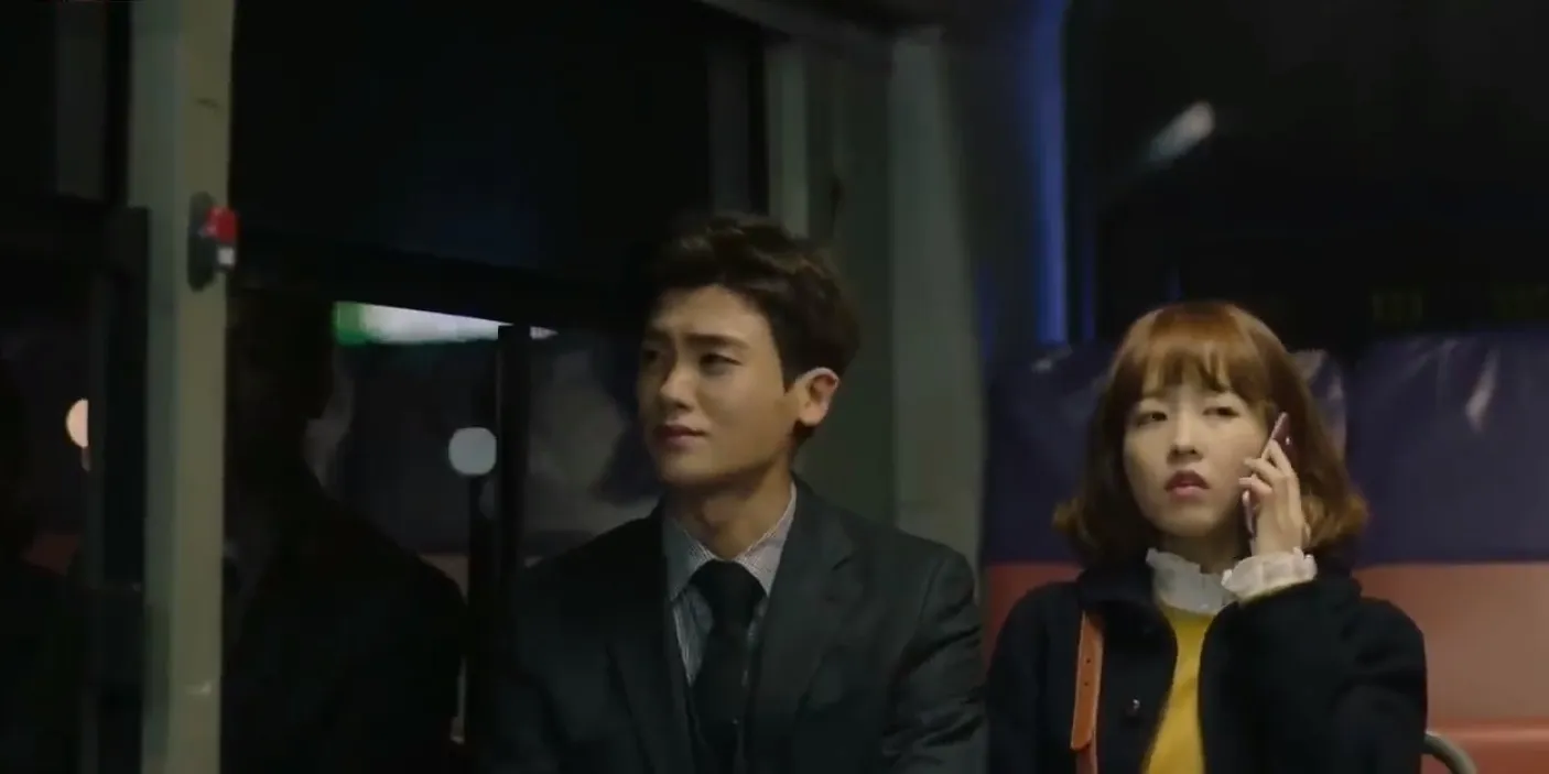 Strong Woman Do Bong Soon © JTBC