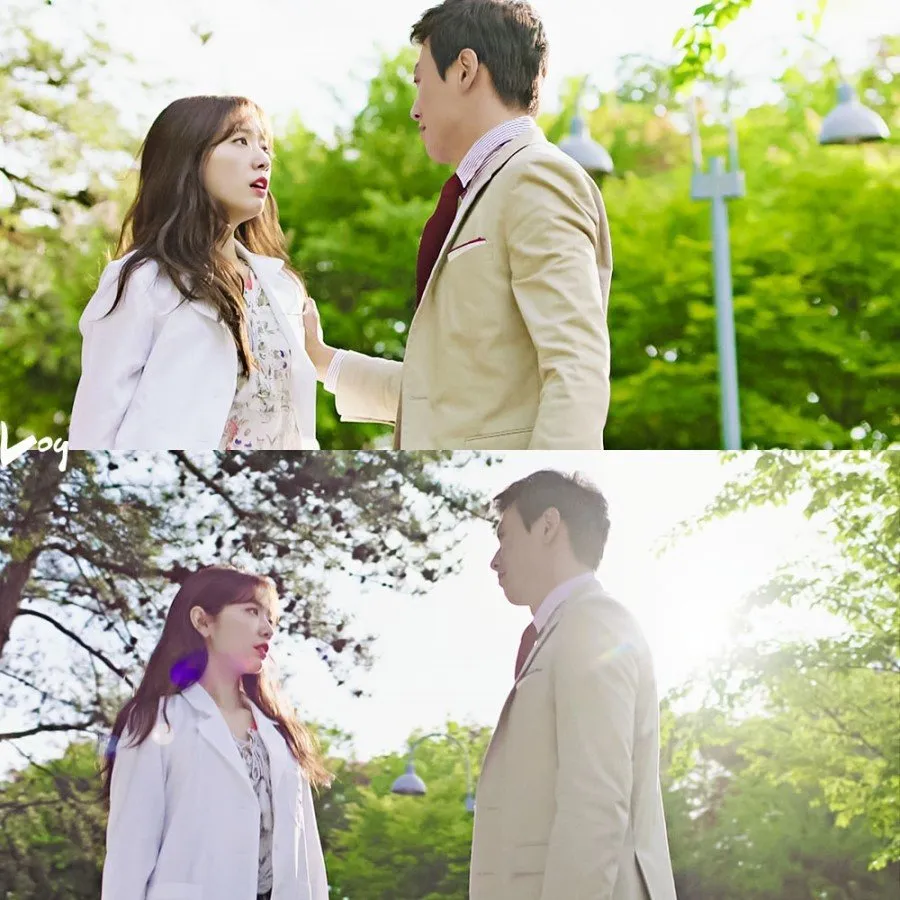 Drama Park Shin Hye - Kim Rae Won 'Doctors' kembali puncaki rating. ©hancinema.net