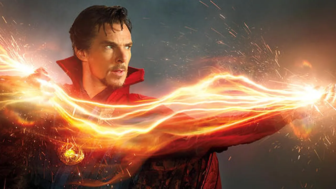 Doctor Strange © Youtube