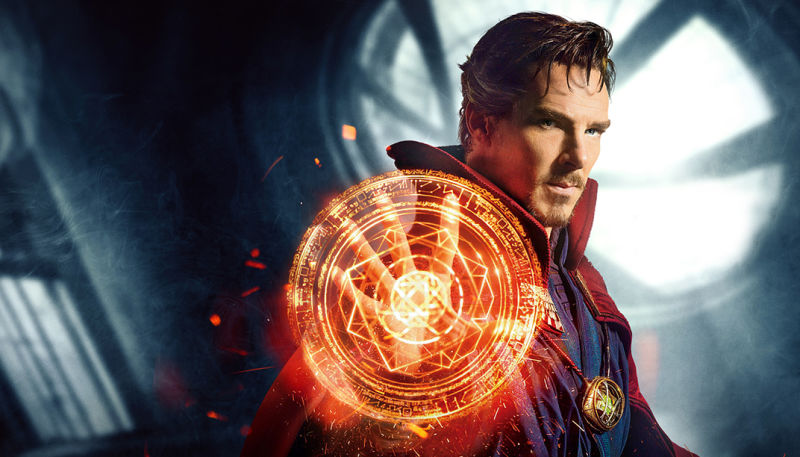 DOCTOR STRANGE © Screenrant