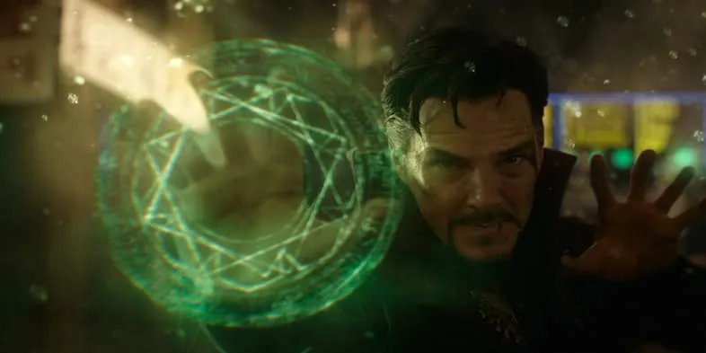 DOCTOR STRANGE © Screenrant
