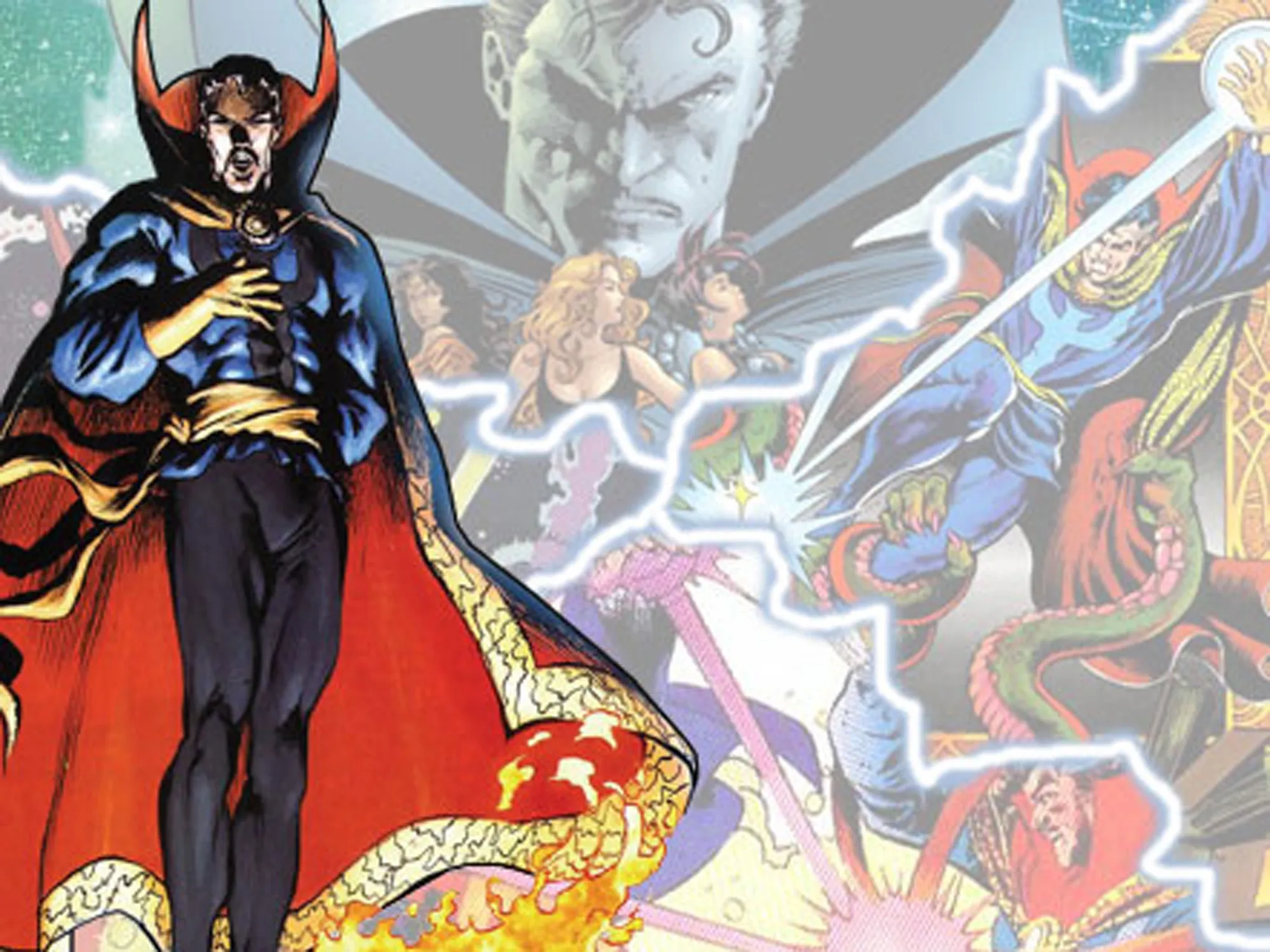 Dr. Strange © marvel.com