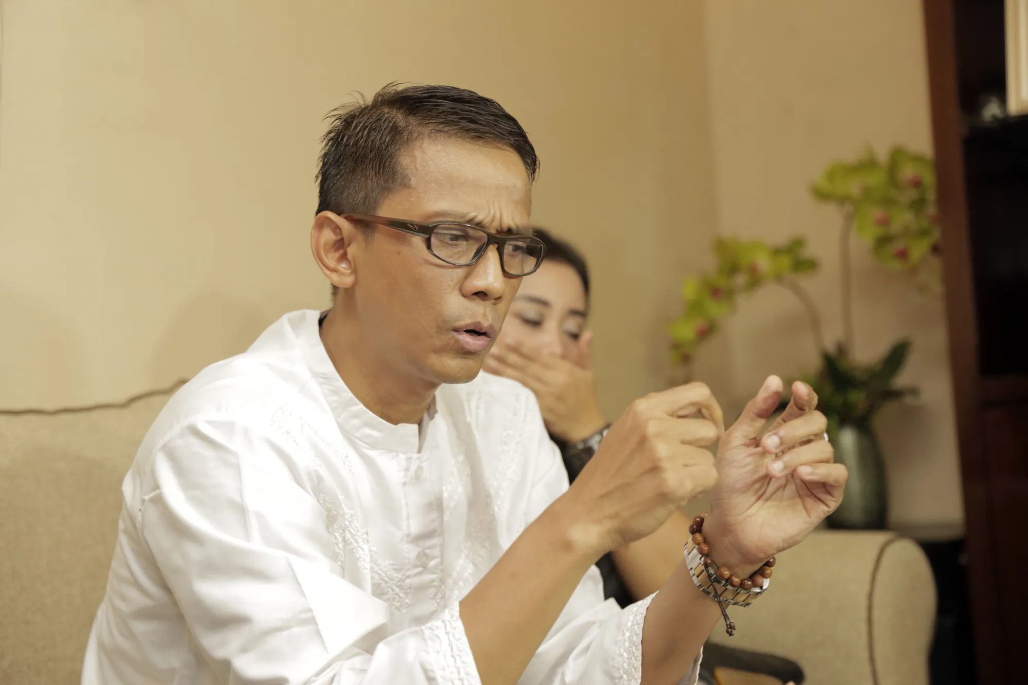 Doddy Sudrajat © Kapanlagi/Muhammad Akrom Sukarya