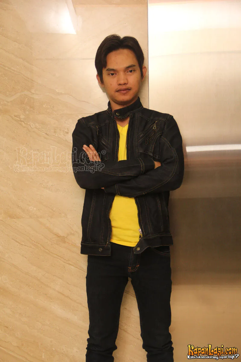 Dodhy Kangen Band terima 6 Jahitan di Tangan/@Foto: KapanLagi.com®