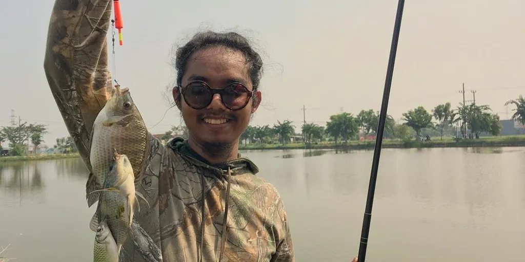 Tak Mau Tinggal Sendiri
