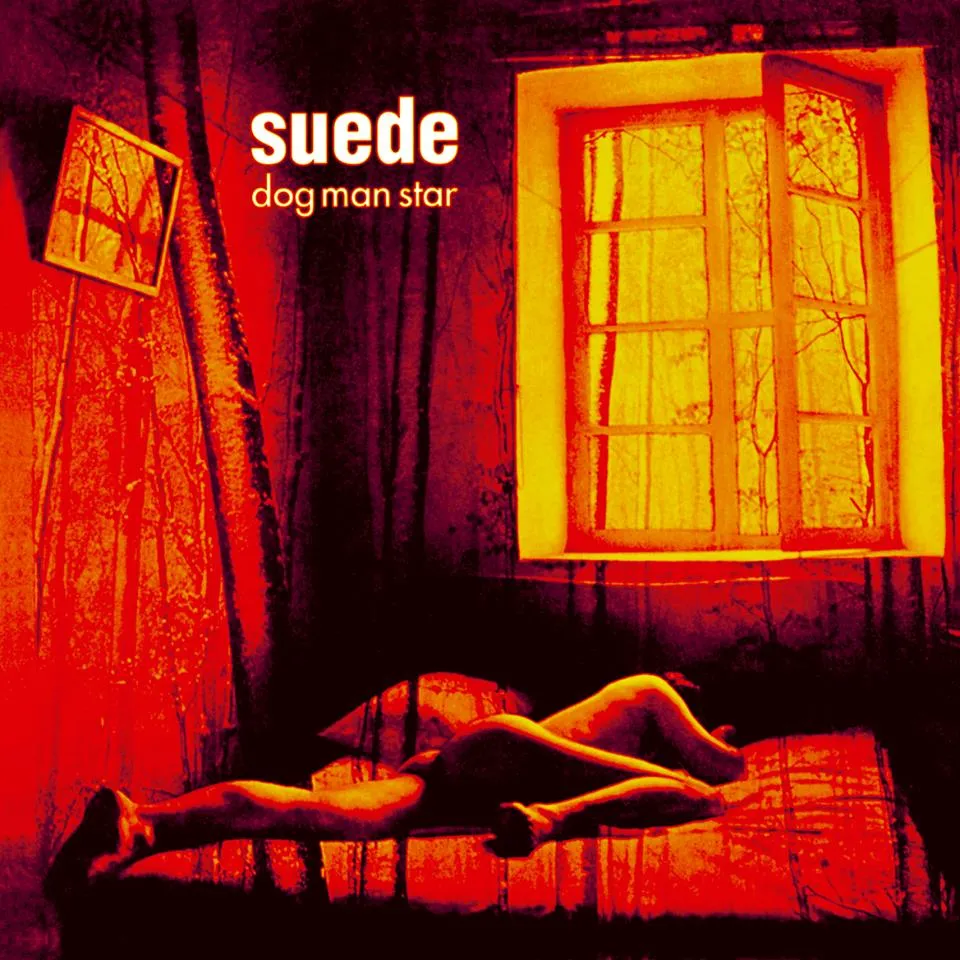 DOGMAN STAR © The London Suede Official Facebook