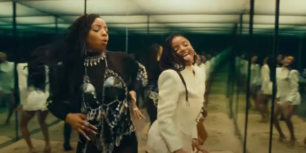 Chloe & Halle - Do It