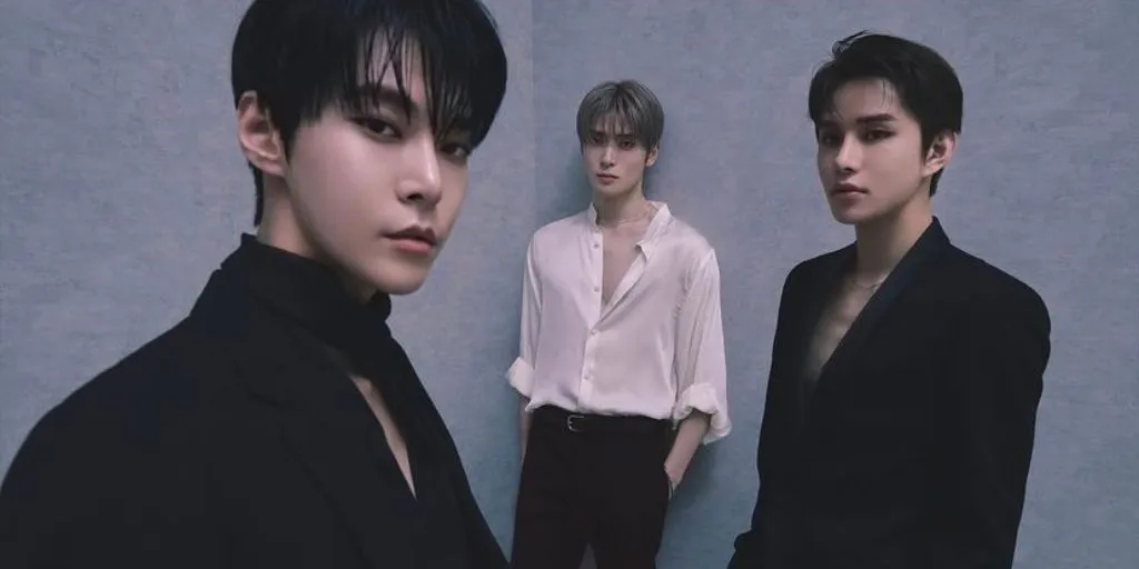 NCT Dojaejung - Perfume