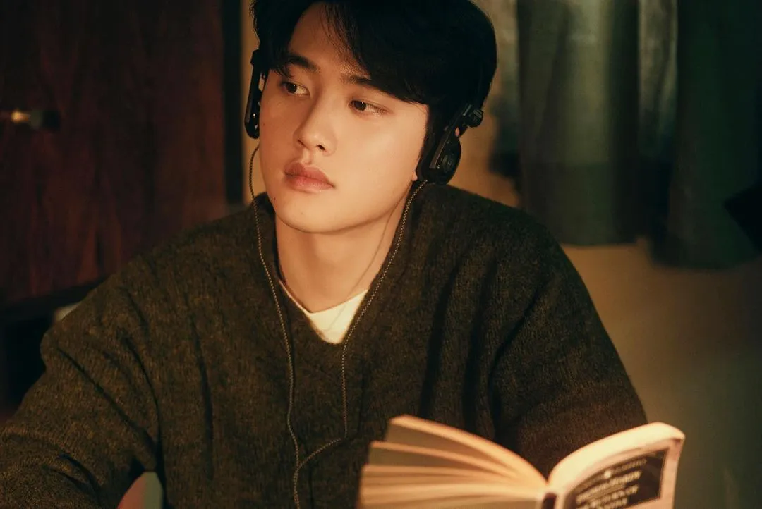 Peran D.O EXO dan Ji Chang Wook