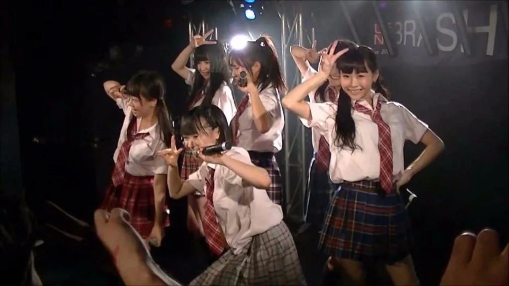 Salah satu personel Doki Doki didenda? ® Arama Japan