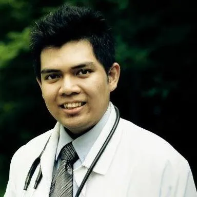 Dokter yang menangani pasien Empyema Paru © Facebook.com/Mohd Syamirulah Rahim