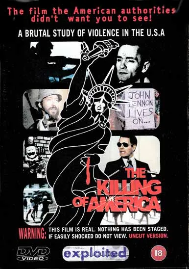 THE KILLING OF AMERICA