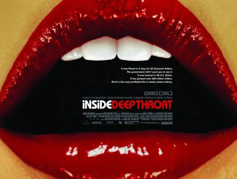 INSIDE DEEP THROAT