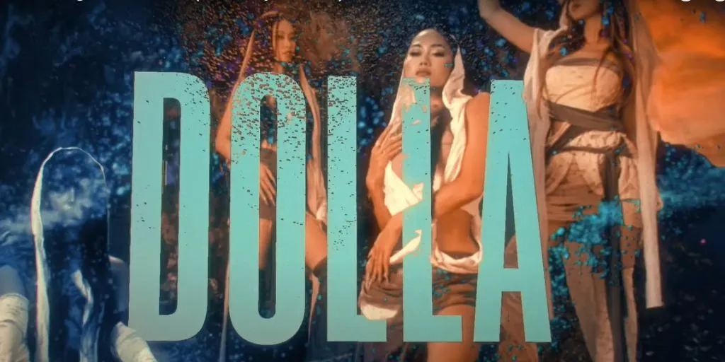 DOLLA feat. Hard Lights - DAMELO