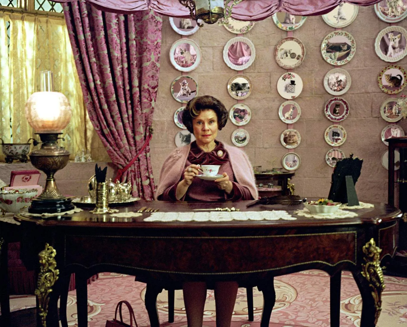 Dolores Umbridge @ istimewa
