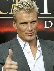 Jean Claude Van Damme | Reunian Dengan Aktor Laga Era 80an ...