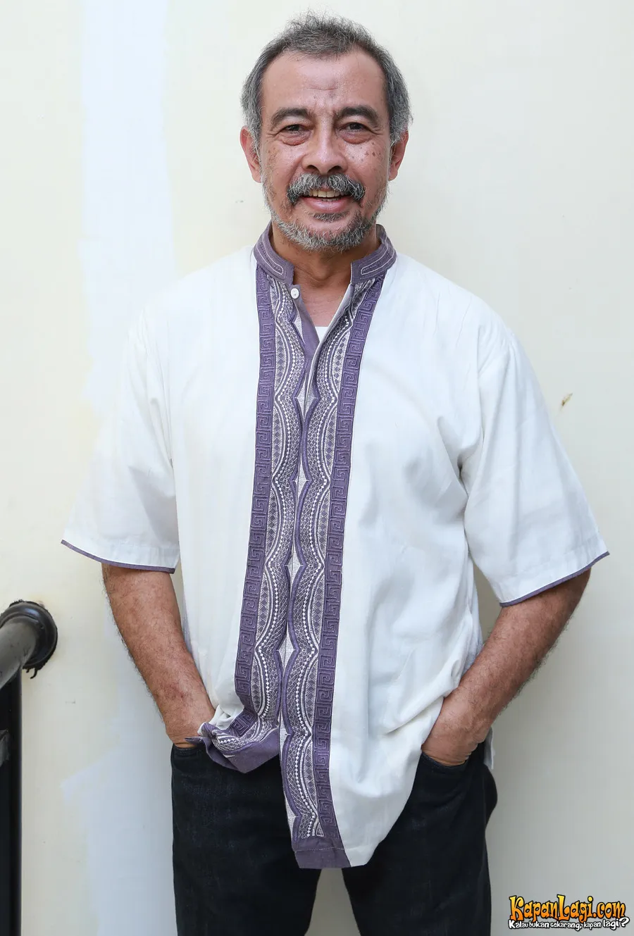Dolly Martin selamat dari kecelakaan mengerikan yang ia alami saat mudik/©Kapanlagi.com®/Agus Apriyanto
