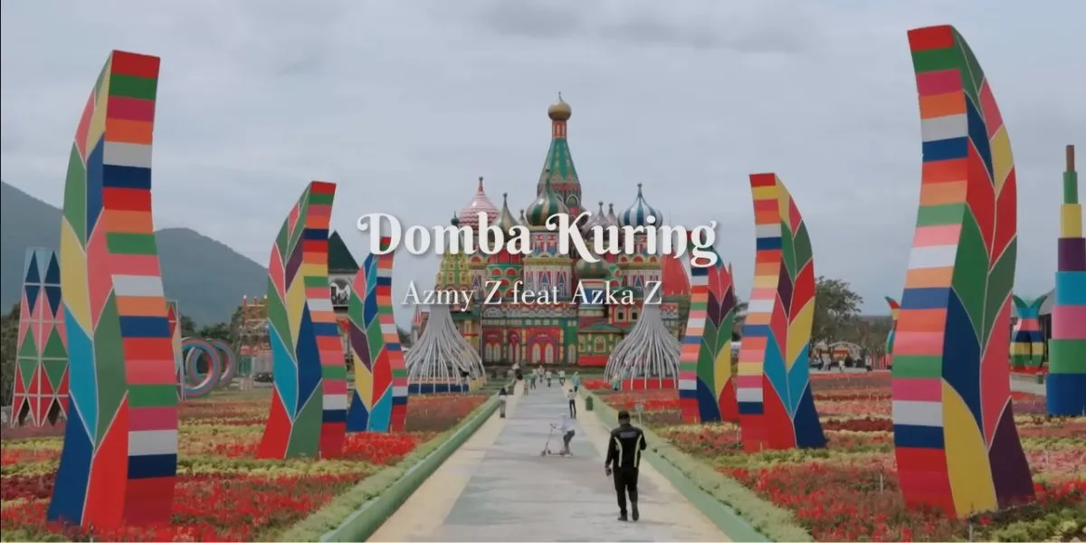 Azmy Z - Domba Kuring