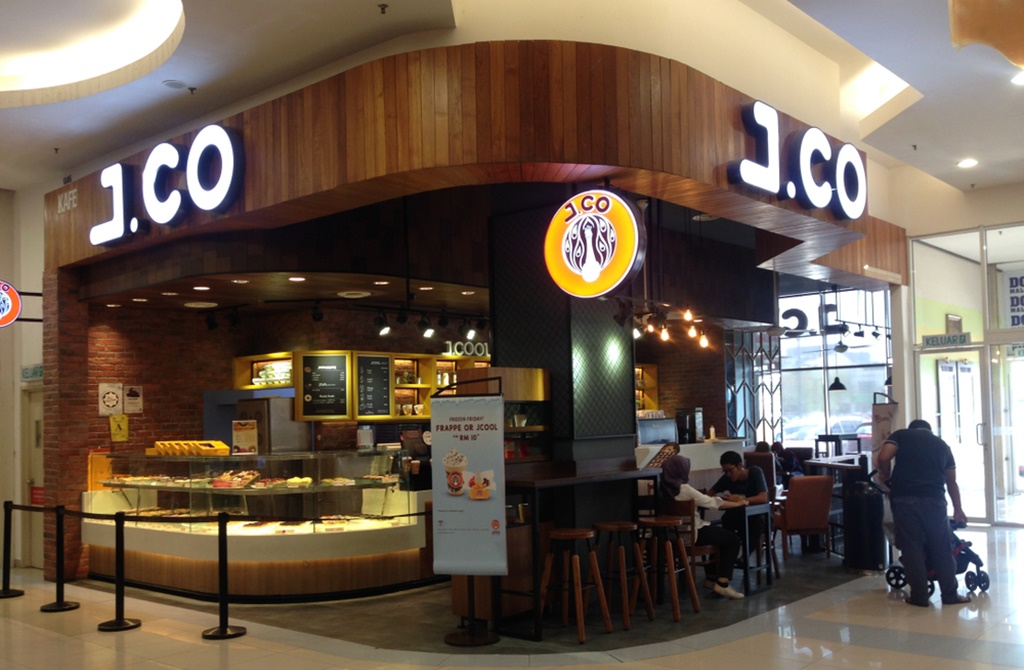 Ilustrasi restoran JCo(credit: Shutterstock)