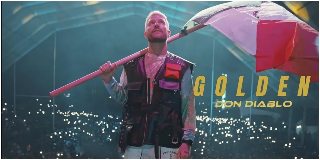 Don Diablo - Golden
