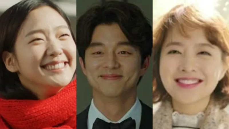 Gong Yoo, Kim Go Eun, dan Park Bo Young jadi raja iklan Korea saat ini. ©soompi.com
