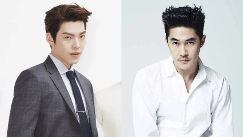 Kang Dong Won mengaku hanya punya dua teman seleb, yakni Kim Woo Bin dan Bae Jung Nam. ©soompi.com