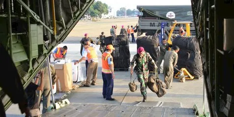 PRCPB Marinir © Liputan6.com/HO/Dispen Kormar