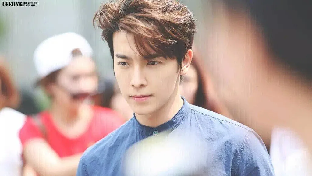 Donghae, biasnya si cewek © koreaboo.com