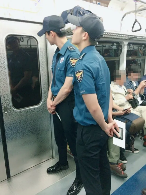 Changmin dan Donghae masih tetap terlihat ganteng kan? © istimewa