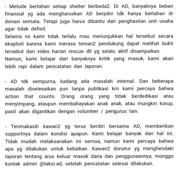 Doni ucapkan rasa terima kasih pada para fans © instagram.com/doniherdaru