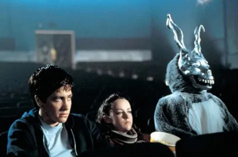 Rabbit Mask @foto: Film DONNIE DARKO