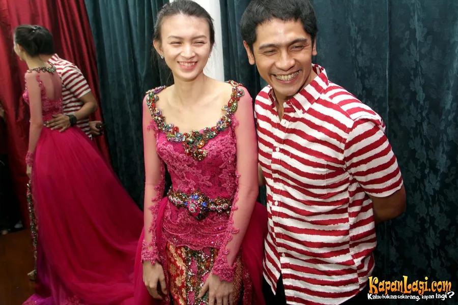 Donita hingga saat ini masih belum hamil. ©KapanLagi.com®/Acat