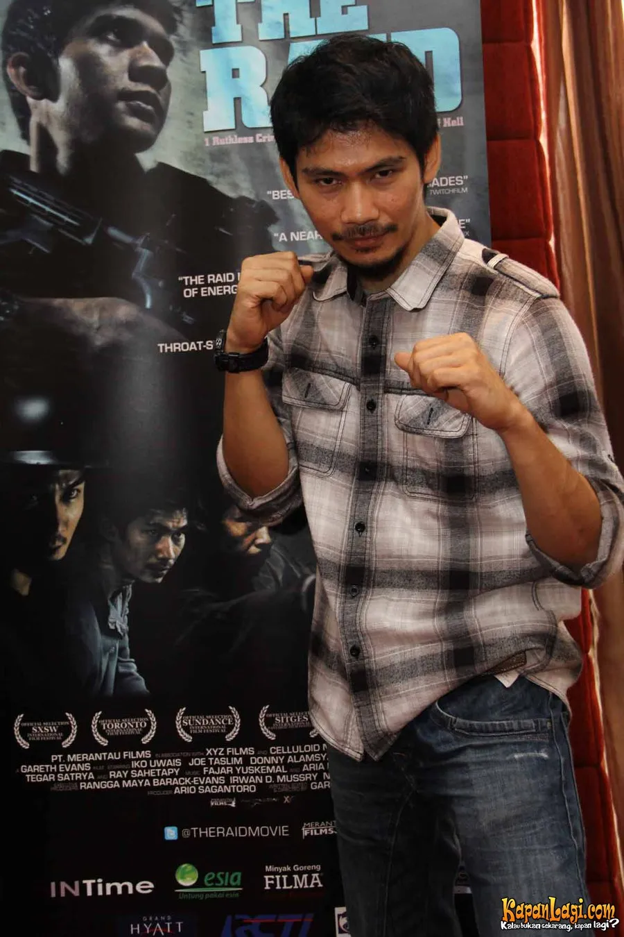 Donny Alamsyah © KapanLagi.com®