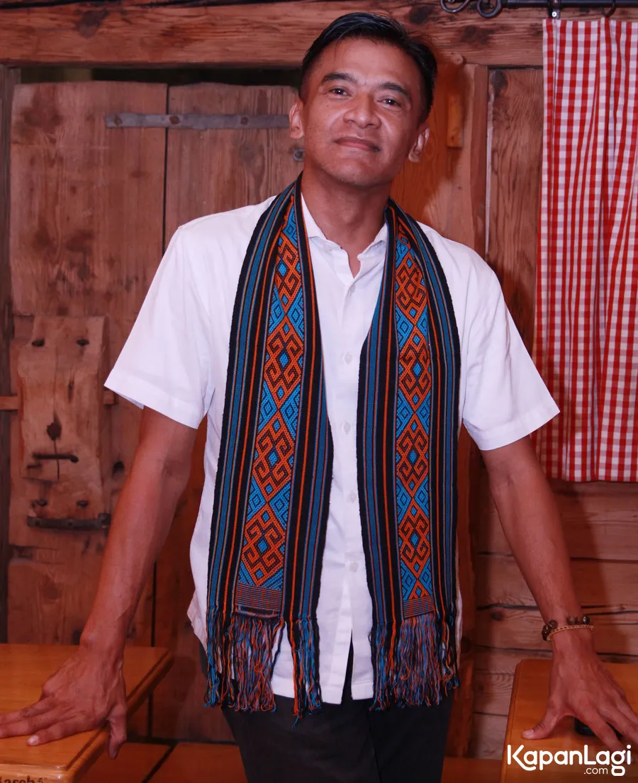 Donny Damara © Muhammad Akrom Sukarya